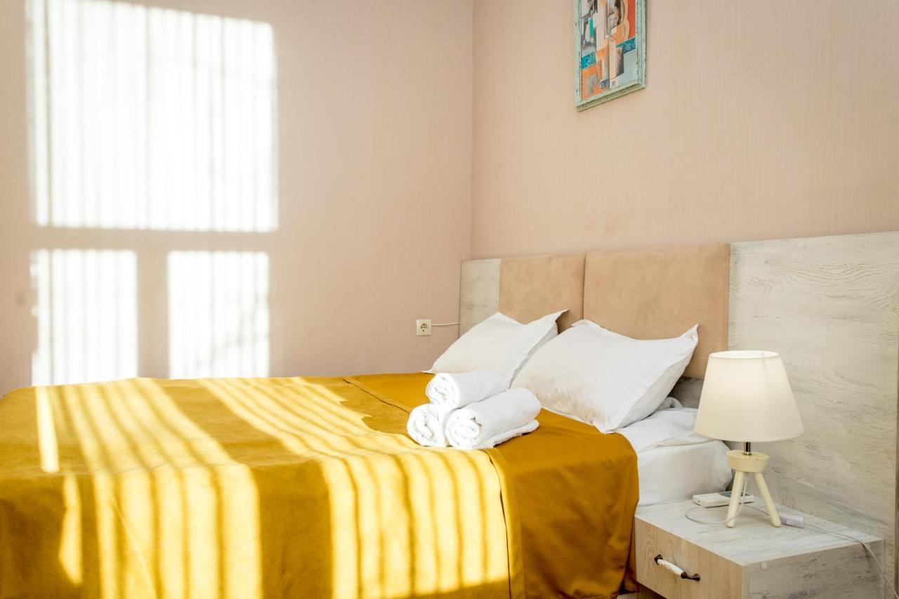 Hb Apartments Mari Brose Tbilisi ภายนอก รูปภาพ